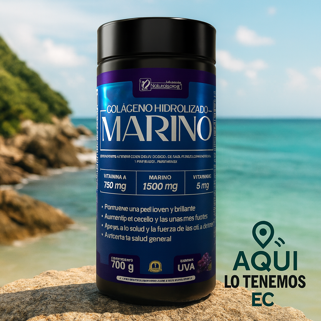 COLAGENO MARINO X700GR/CUIDADO DE LAPIEL