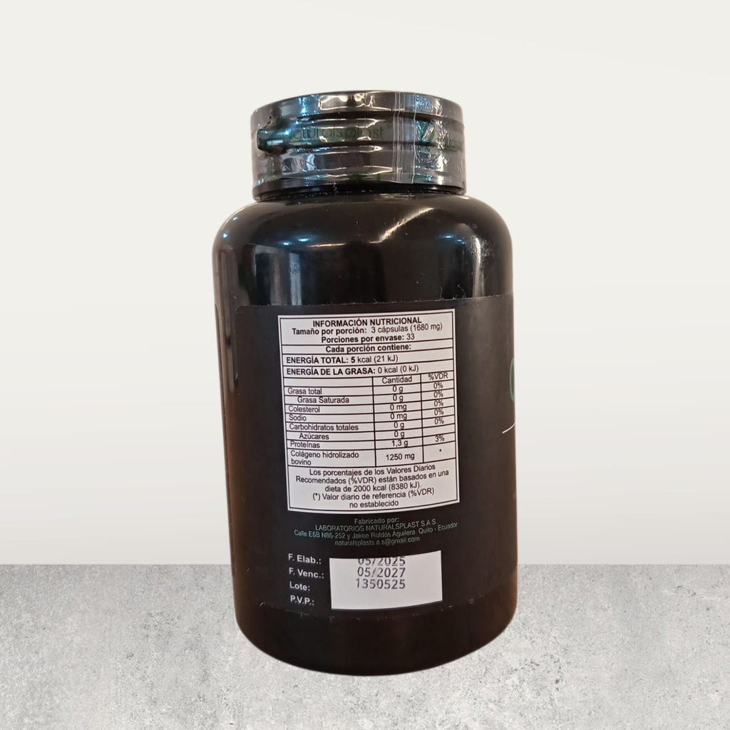COLLAGEN X100 CAP/ CUIDADO DE LA PIEL