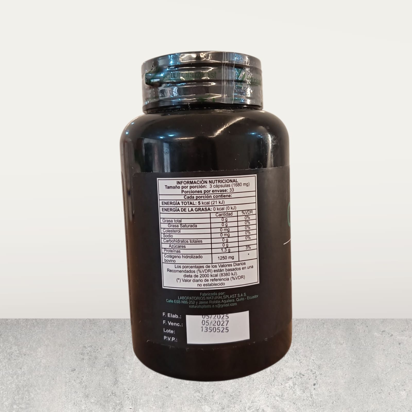 COLLAGEN X100 CAP/ CUIDADO DE LA PIEL