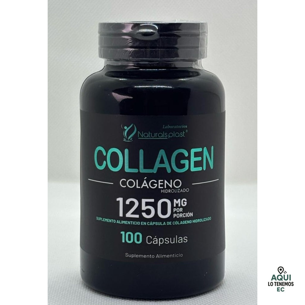 COLLAGEN X100 CAP/ CUIDADO DE LA PIEL